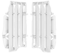 Polisport Off Road Beta Rr250/300 2st&350/400/450 4st 20 Radiator Louver White