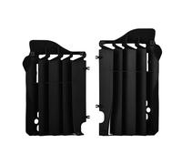 Polisport Radiator Louvres For Honda CRF250R 2016-2017 CRF450R 2015-2016 Black