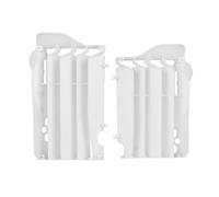 Polisport Radiator Louvres For Honda CRF450R 2013 2014 White