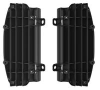 Polisport Radiator Louver KTM 16-20 Black