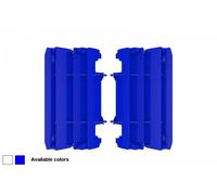 Polisport Yamaha Yz125/250 05-20 Radiator Louver unisex