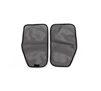 POLISPORT Radiator Meshes (Black) To Fit BETA RR 2 & 4 Stroke 20-21
