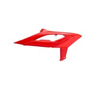 Polisport Radiator Scoops For Beta RR 125-300 & RR 350-480 2023-2024 Red