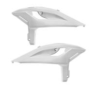 Polisport Radiator Scoops For Beta RR X-Pro 125 300 350 480 2025 2026 White