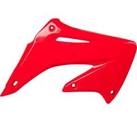 Polisport Radiator Scoops For Honda CR125 2002 2003 2004 2005 2006 2007 CR Red