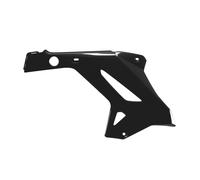 Polisport Off Road Honda cr125/250 02-07 Restyle Crf 22 Radiator Shrouds Black