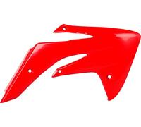 POLISPORT Radiator Cover (Red) To Fit Honda CRF 150 07-21