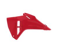 Polisport Radiator Scoops For Honda CRF250R CRF450R 2025 2026 OEM