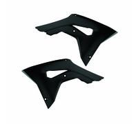 Radiator Cover Tank Spoiler Radiator Scoops Fits Honda CRF 250 R 18-21 SW