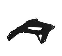 Polisport Radiator Scoops For Honda CRF250R 2022 2023 CRF450R 2021-2023 Black