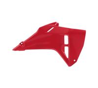 Polisport Radiator Scoops For Honda CRF250R CRF450R 2025 2026 OEM