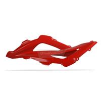 Polisport Radiator Scoops For Husqvarna TE 610 2006-2007 Red