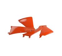 Polisport Rad Scoops KTM EXC 03-04, SX 01-04 Orange