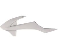 Polisport Radiator Scoops For KTM SX 85 19/16 2018-2024 White
