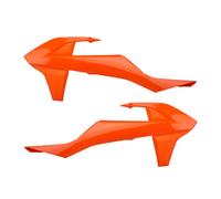 Polisport Rad Scoops KTM SX/SXF/XC-F 16-18, EXC/EXCF 17-19 Orange