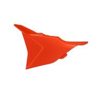 Polisport Radiator Scoops For KTM XC 250 TPI 2023-2027 Orange