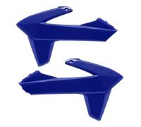 Polisport Off Road Sherco Se-r / Sef-r 2025 Radiator Shrouds Blue