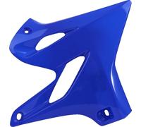 POLISPORT Radiator Cover (Restyled 18) To Fit YAMAHA YZ250 02-14