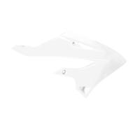 Polisport Off Road Yamaha Yz125/250 22-23 Radiator Shrouds White