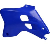 POLISPORT Radiator Cover (Blue) To Fit YAMAHA YZ 80 93-01
