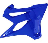 POLISPORT Radiator Cover (OEM) To Fit YAMAHA YZ85 15-21