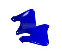 Polisport Radiator Scoops For Yamaha YZF250 2001-2002 YZF426 YZF450 2000-02 Blue