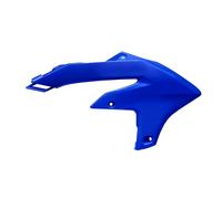 Polisport Radiator Scoops For Yamaha YZF250 2024 YZF450 2023-2024 WRF450 2024