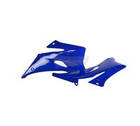Polisport Radiator Scoops For Yamaha YZF250 YZF450 2006-2009 Blue