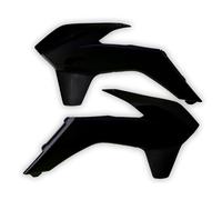 Polisport Radiator Shrouds SW Suitable for KTM SX-F 450 Built 13