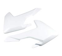 Polisport Radiator Spoiler fits Husqvarna FC FS TC 16-18 FE TE TX 17-19 White