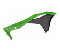 Polisport Radiator Spoiler Fits Kawasaki KX 250F from 2017 Green/Black