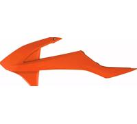 Polisport Radiator Spoiler Fits KTM SX 85 from 2018 Orange