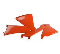 Polisport Radiator Spoiler Fits KTM SX SMR 01-04 EXC 03-04 Orange