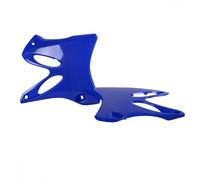 Polisport Radiator Spoiler Fits Yamaha YZ 125 250 02-14 Blue