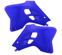 Polisport Radiator Spoiler Fits Yamaha YZ 125 250 96-01 Blue