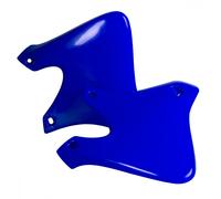 Polisport Radiator Spoiler fits Yamaha YZ 250F 01-02 400F 426F 00-02 Blue