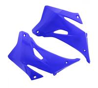 Polisport Radiator Spoiler Fits Yamaha YZ 250F 450F 06-09 Blue