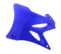 Polisport Radiator Spoiler Fits Yamaha YZ 85 02-14 Blue
