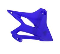 Polisport Radiator Spoiler Fits Yamaha YZ 85 from 15 Blue