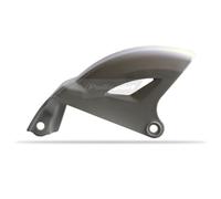 Polisport Off Road Yamaha Yz125/250/yz250f 06-24/yz450f 06-22 Rear Disc Guard Black