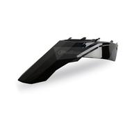 Polisport Gas Gas Ec125/e125/200/e200/250/e250/300/e300/450/e450 10-11 Rear Fender Black