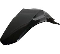Polisport Off Road Yamaha Yz125/250 02-14 Rear Fender Black