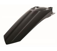 POLISPORT Rear Fender (Black) To Fit Honda CRF 250 18-21