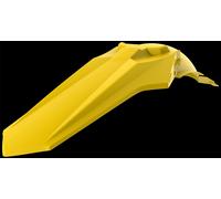 Polisport Suzuki Rm125/250 01-08 Rear Fender Yellow