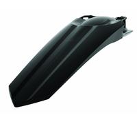 Polisport Rear Fender Fits Honda CRF 250R 18-21 CRF 450R 17-20 Black 2247