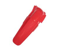 Polisport Rear Fender Fits Honda CRF 450R 02-04 Red