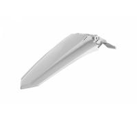 POLISPORT Rear Fender (White) To Fit KAWASAKI KXF450 19-21