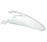 Polisport Ktm Sx/xc 11-16 Sx-f/xc-f 11-15 Exc/exc-f 12-16 Rear Fender White