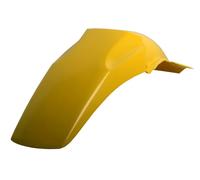 Polisport Rear Fender Fits Suzuki RM 125 250 96-00 Yellow