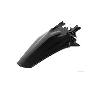 POLISPORT Rear Fender (Black) To Fit GasGas MC/MC-F 21